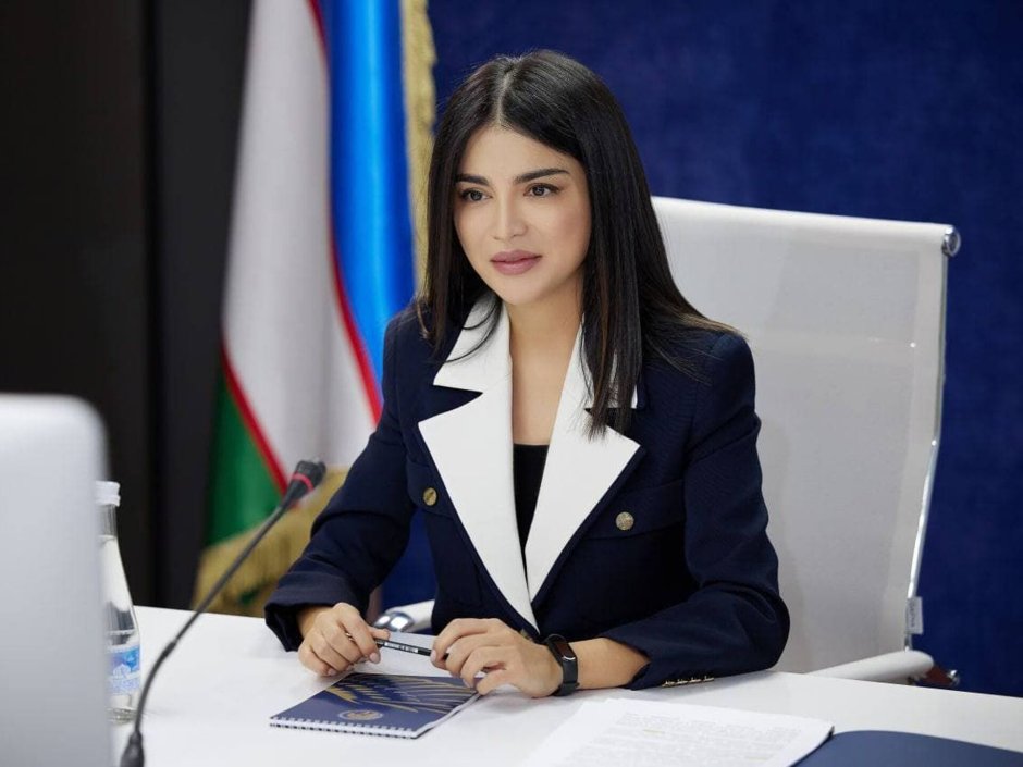 Saida Mirziyoyeva