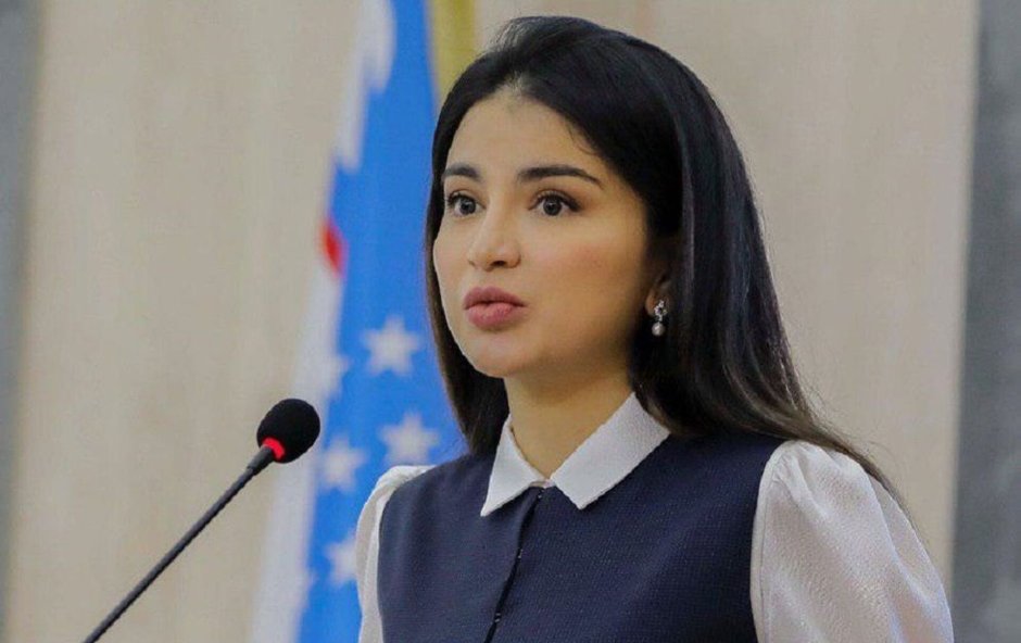 Saida Mirziyoyev