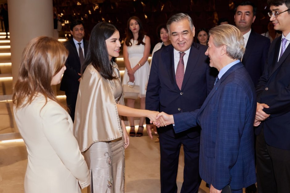 Said Mirziyoyeva images