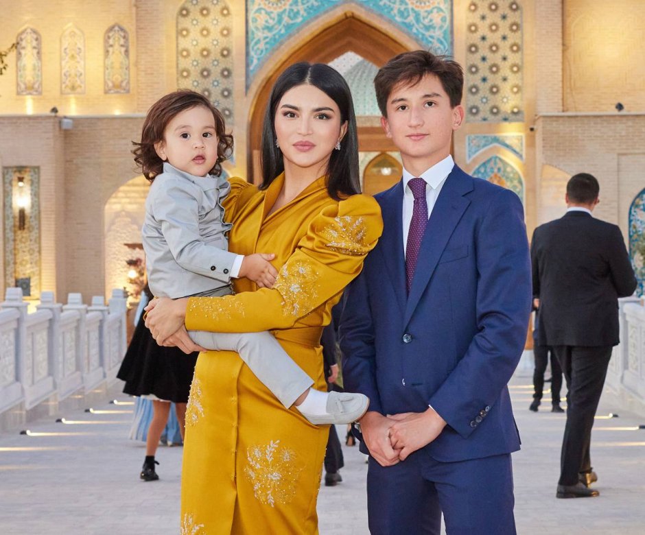 Saida Mirziyeva 2022 New