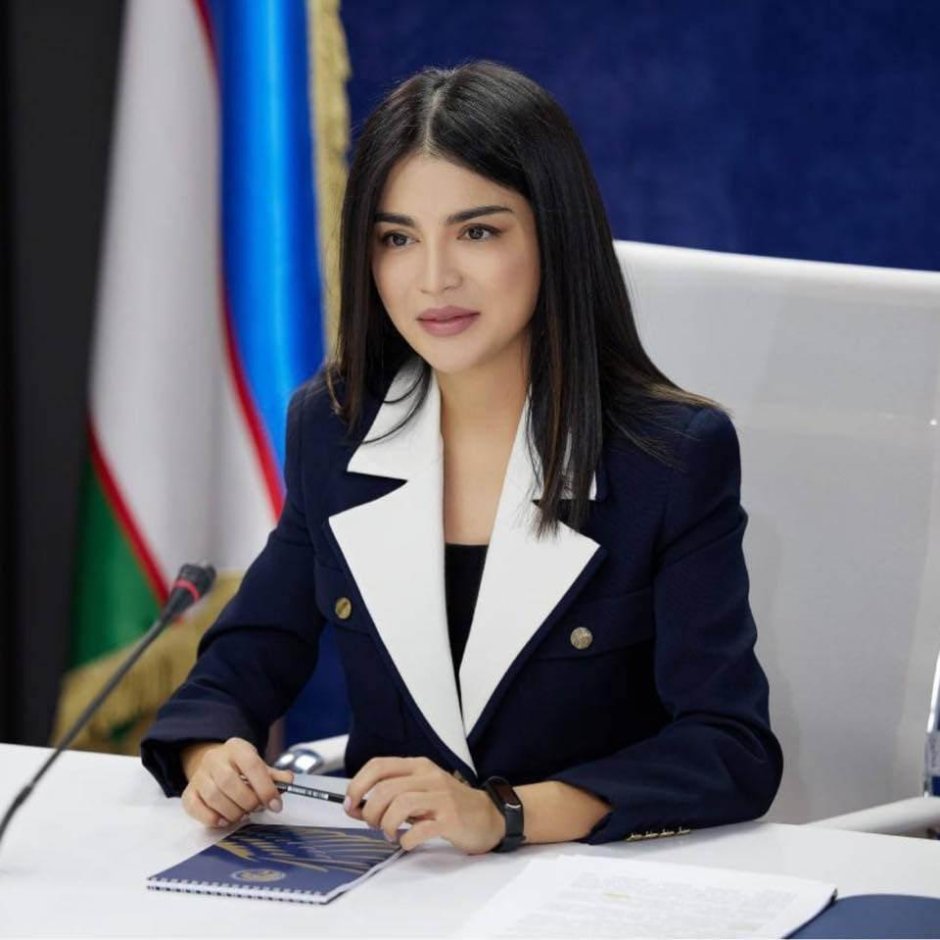 Saida Mirziyoyev