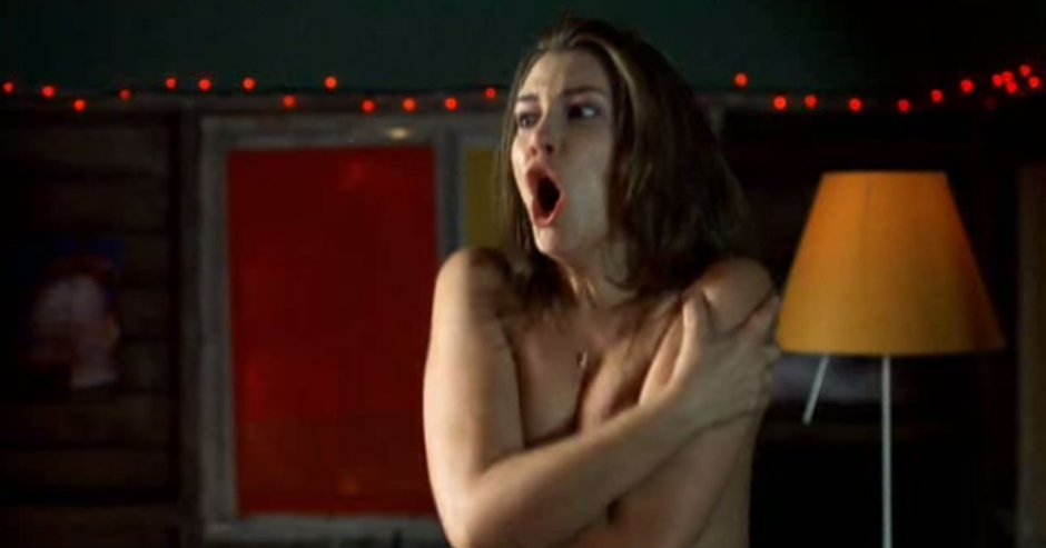 Lauren Cohen Topless