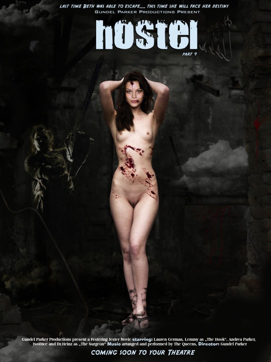 Lucifer XXX Lauren Jerman Lauren