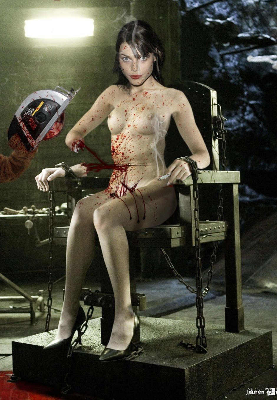 Lauren Jerman Hot 18