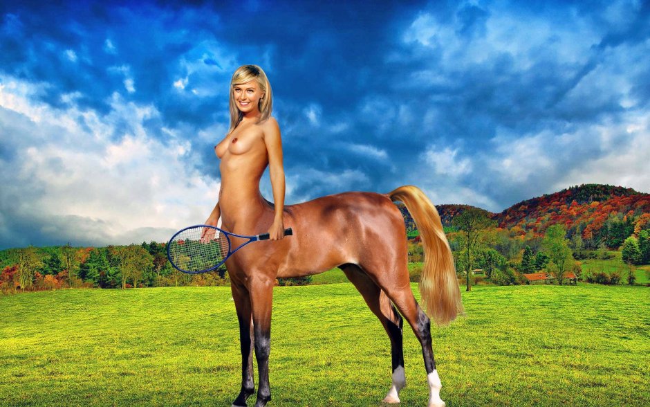 Maria Sharapova porn films