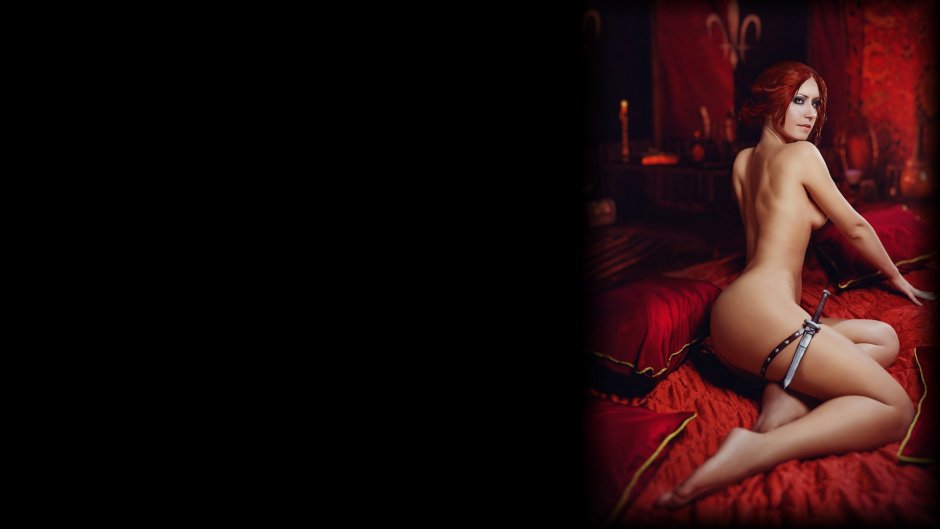 Triss Merigold Art 18