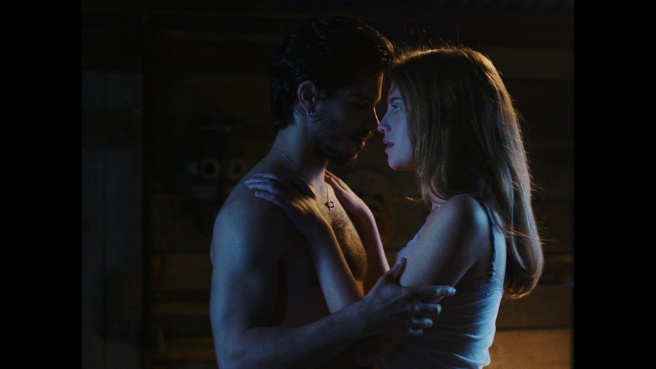 Erotic films Selon Matthieu