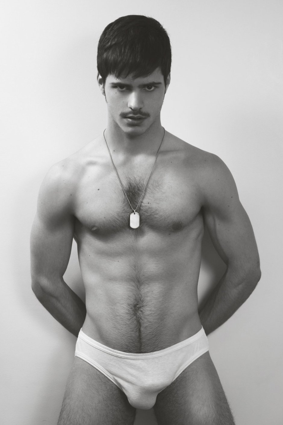 Matthieu Charneau (Matthew Sharno) Naked