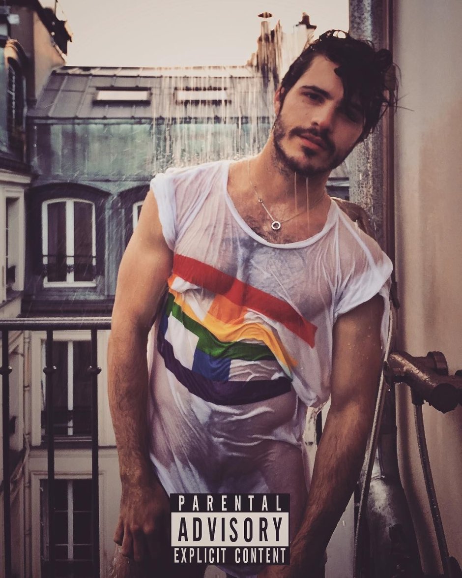 Matthew Sharno (Matthieu Charneau, 1988)