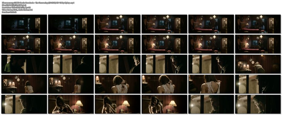 Nesrin Javadzade. Pornuha