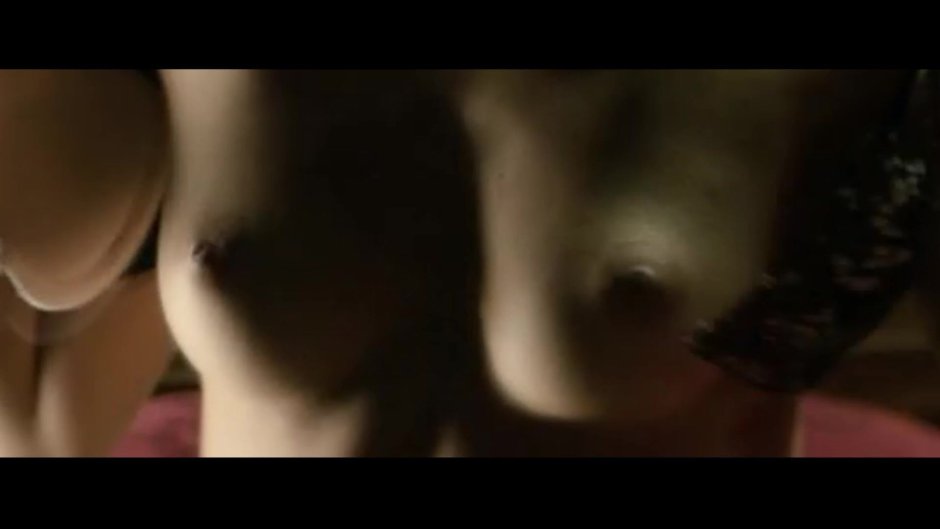 Nesrin Javadzade is naked