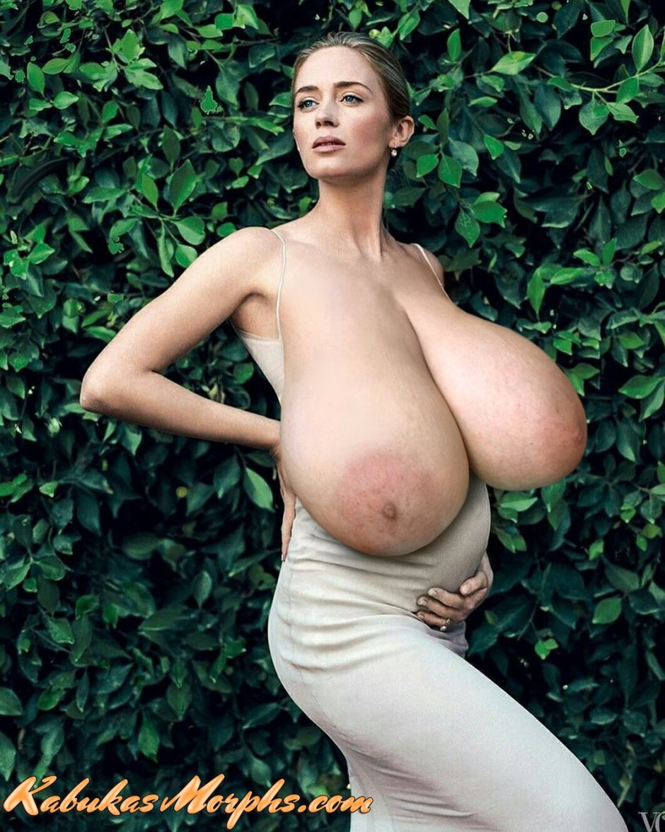 Morphing boobs naked