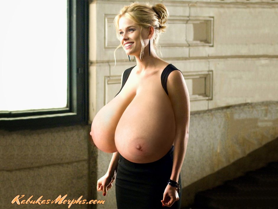 Kabukas Celebrity Breasts Expansion Morphs
