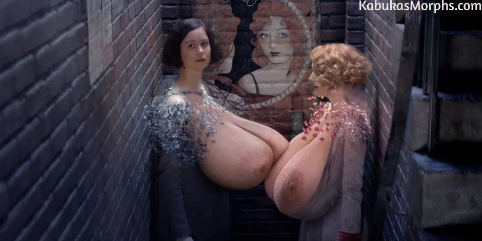 Pregnant Boobs Morphed 3D Julia Alexandrova