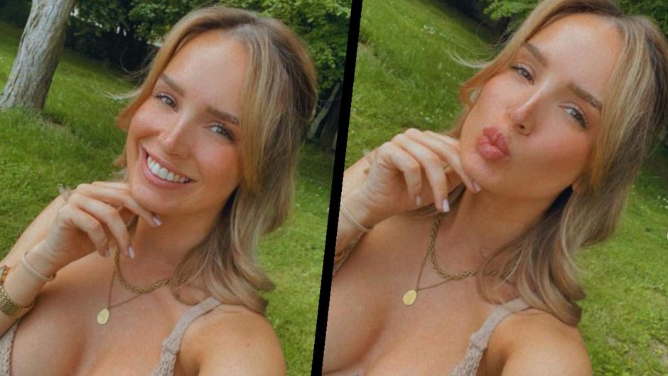 Julia RoemMelt breast size