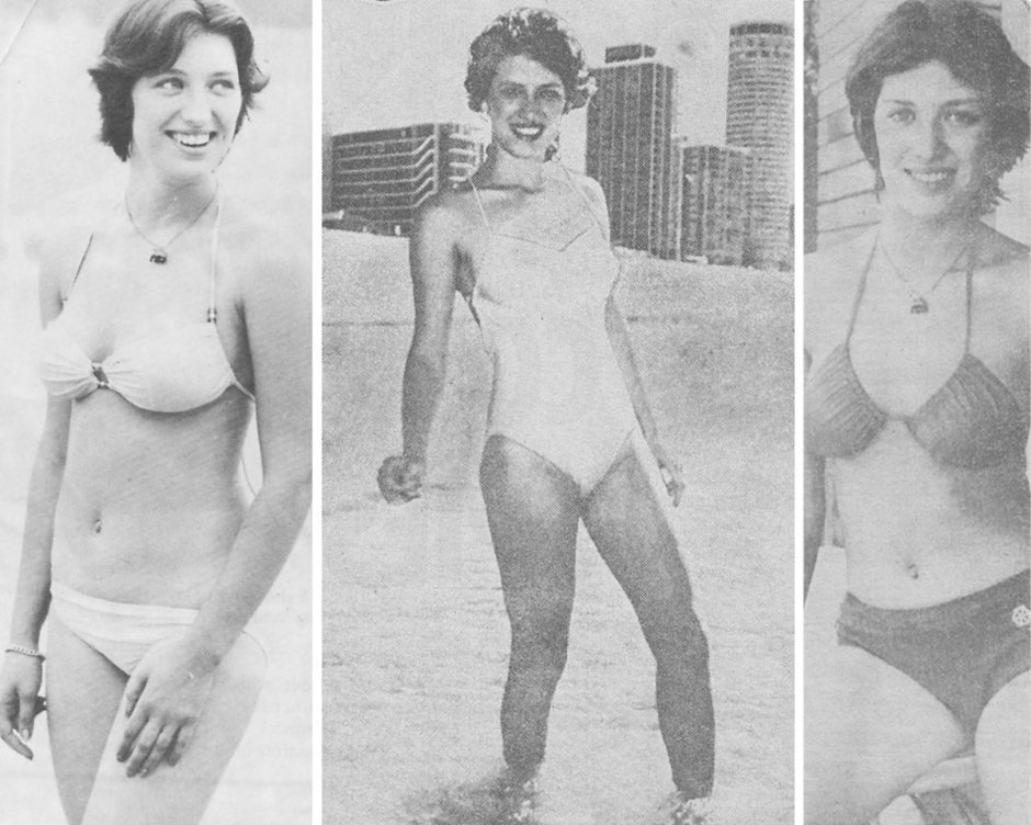 Lilya Gasinskaya Penthouse 1979