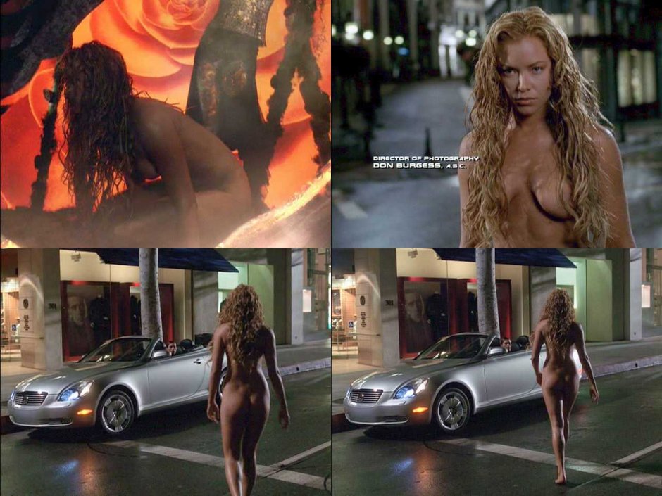 Krustanna Loken Terminator 3 Nude