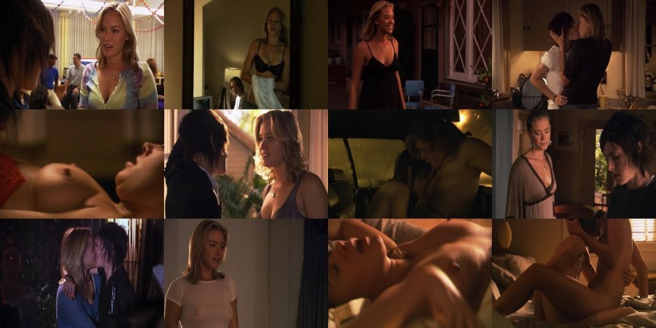 Lesbian film with Christina Loken