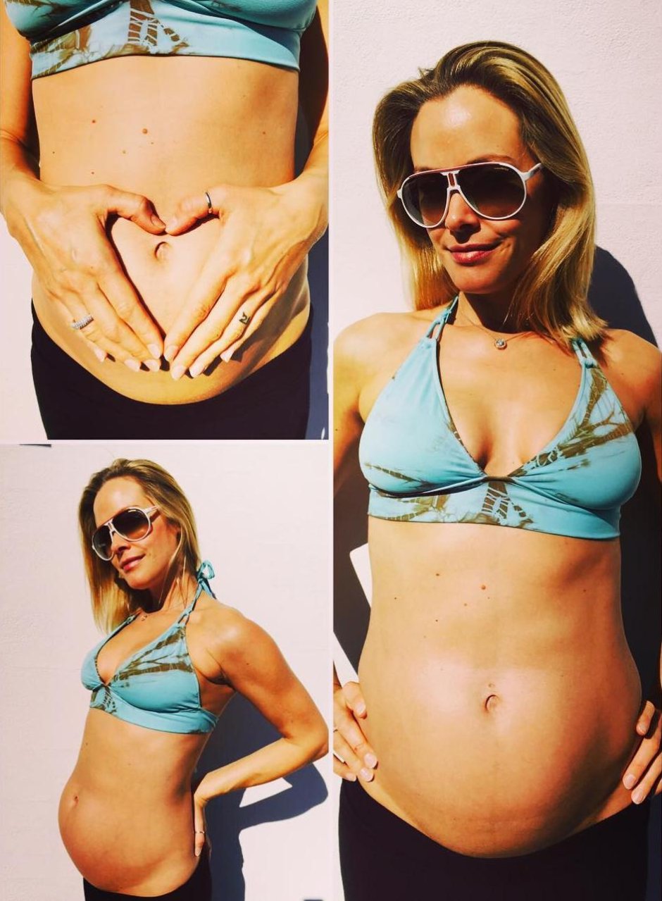 Krostanna Lockens Pregnant