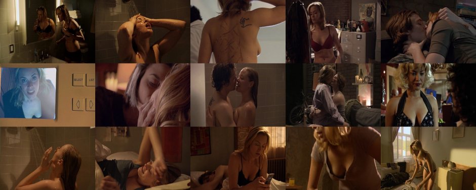 Christiana Loken Naked in the film