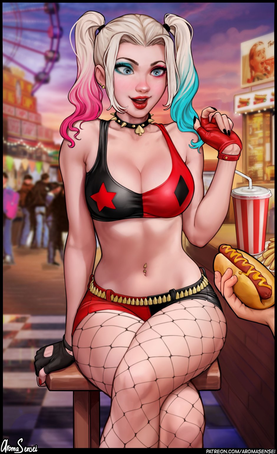 Aroma Sensei Harley