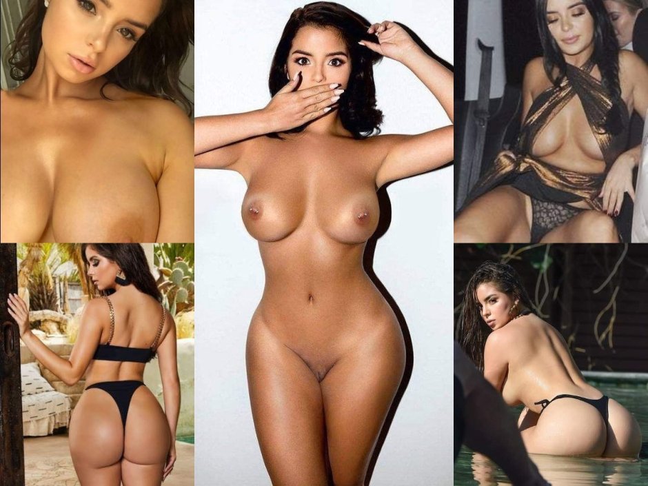 Demi Rose is hot