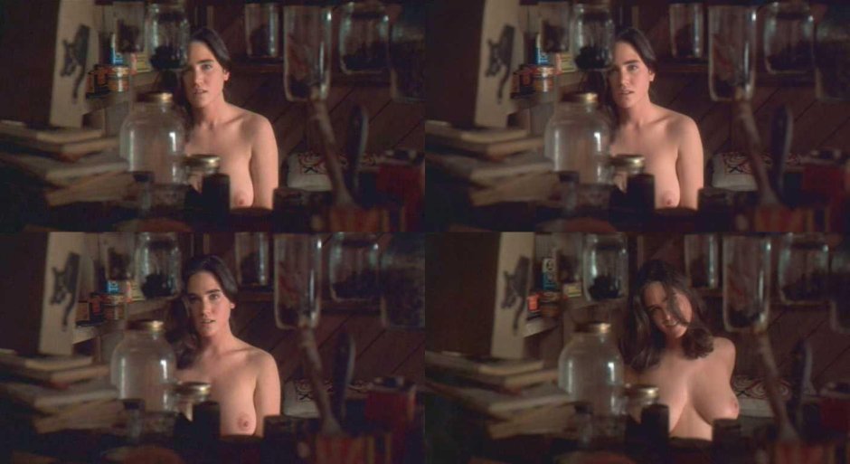 Jennifer Connelli 1991 Naked