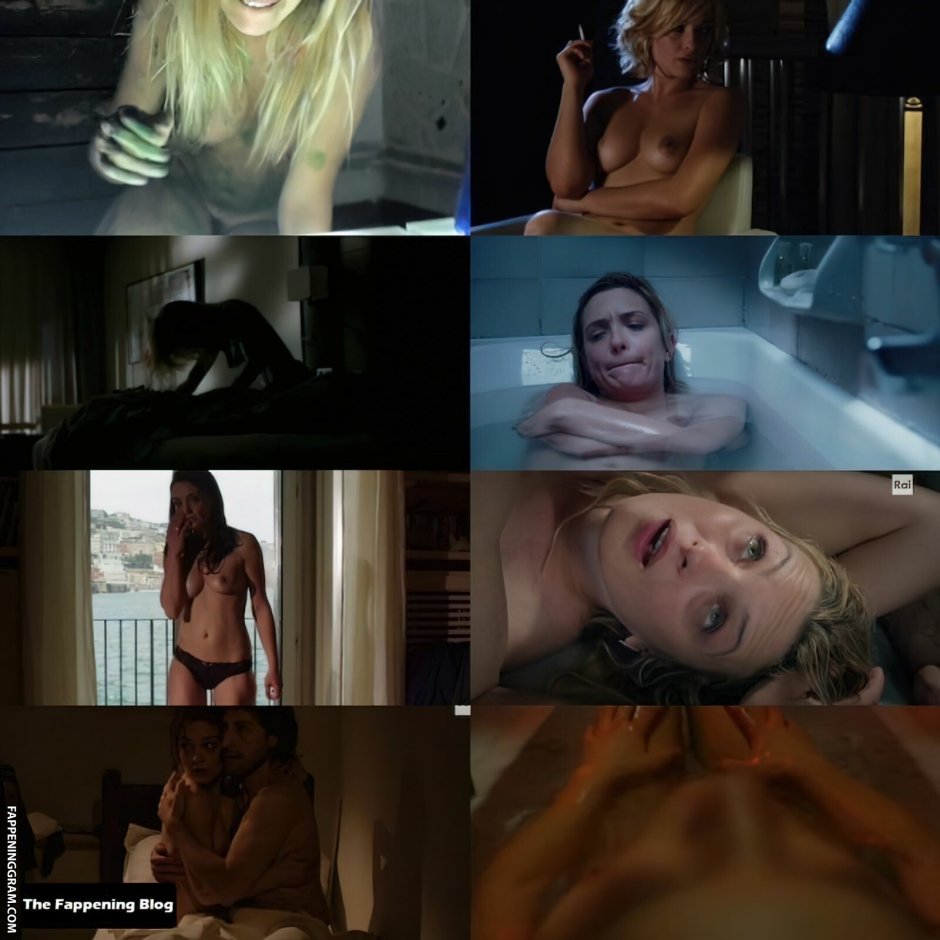 Carolina cerebral photo naked