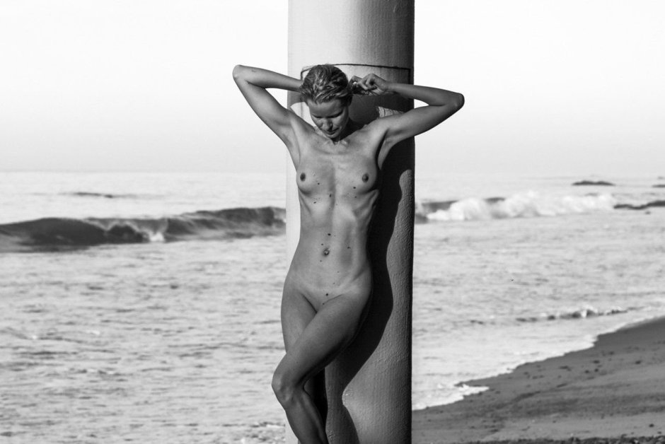 Carolina Vinberg Naked