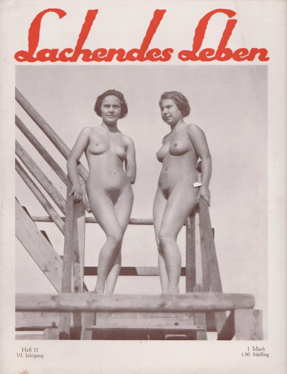 Pictures from Jung und Frei Nude