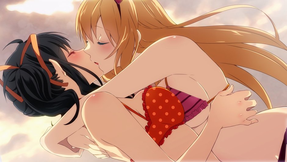 Ecchi Yuri