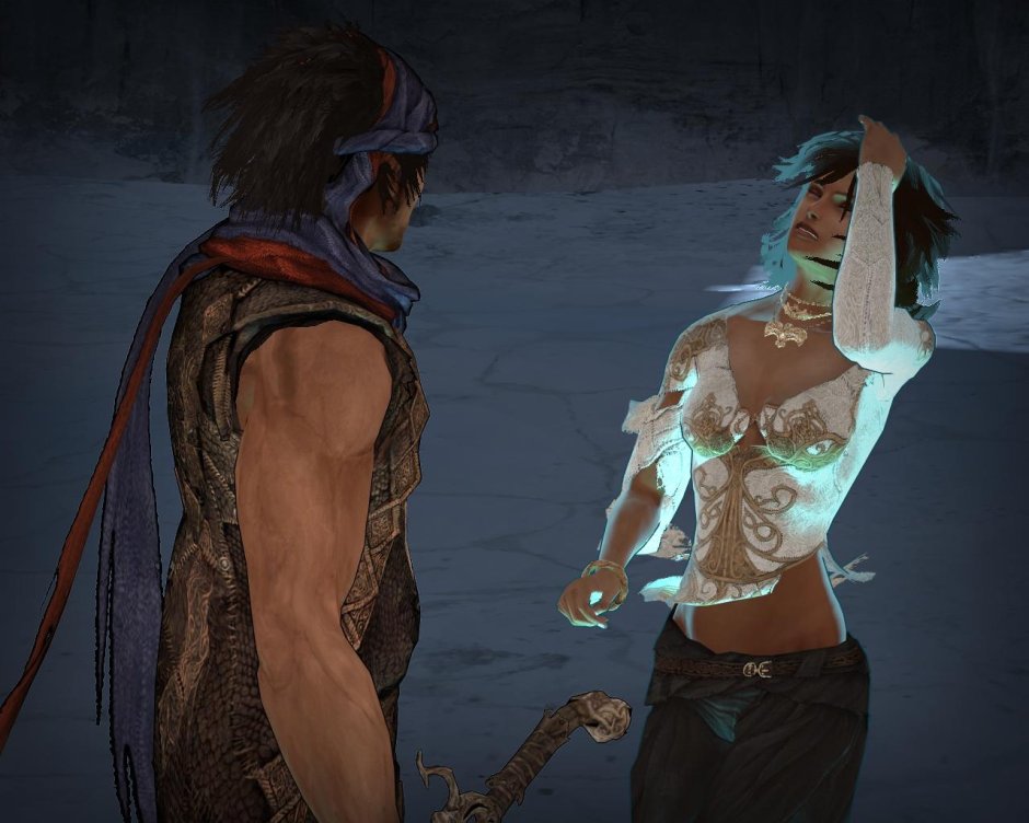 Prince of Persia 2008