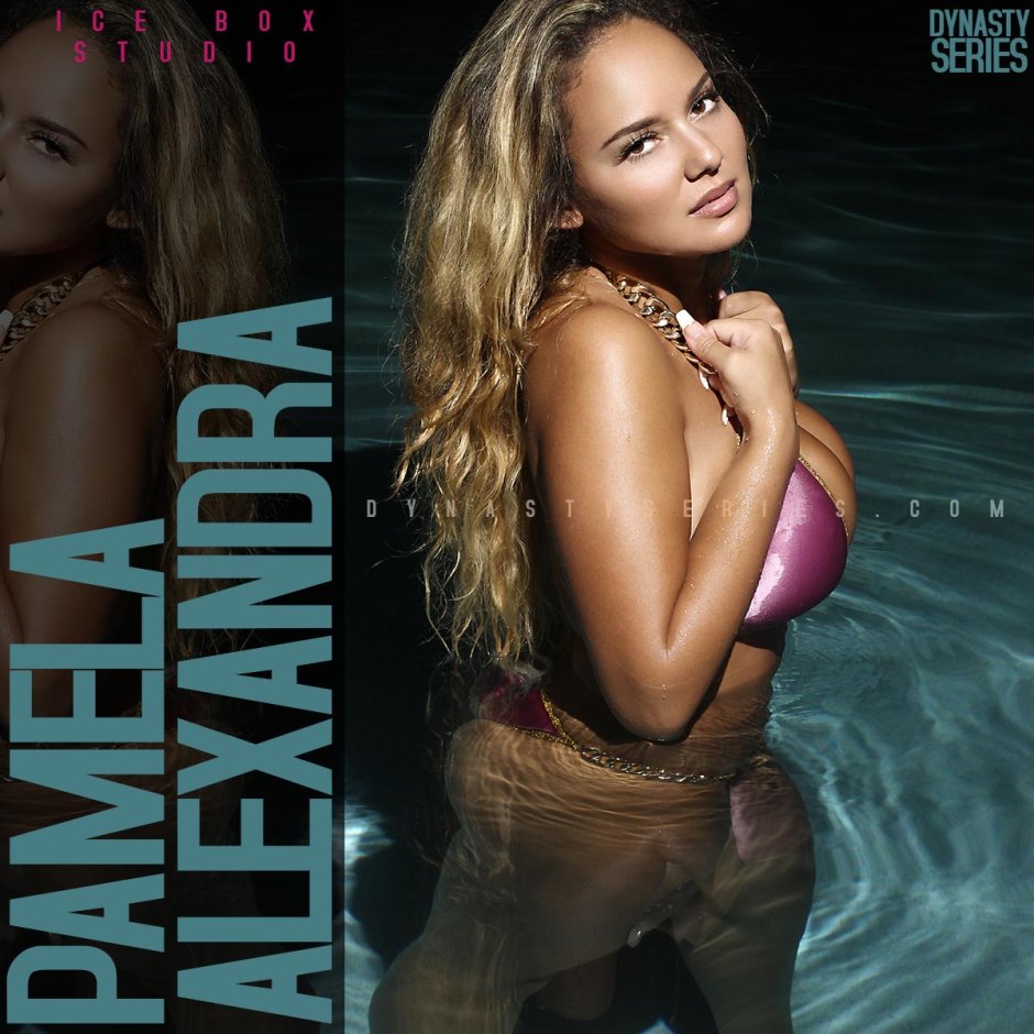 Pamela Alexander Golayha