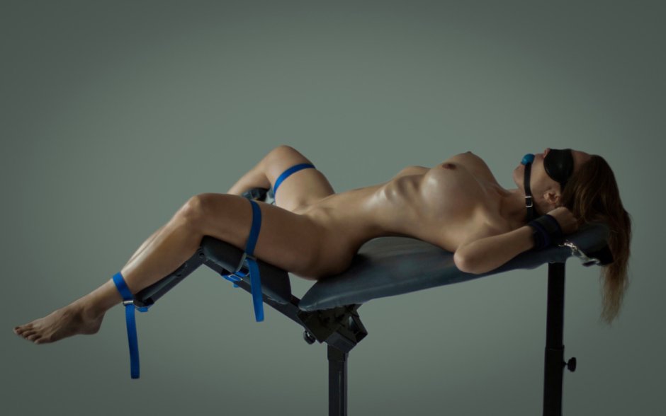 Sports girls BDSM