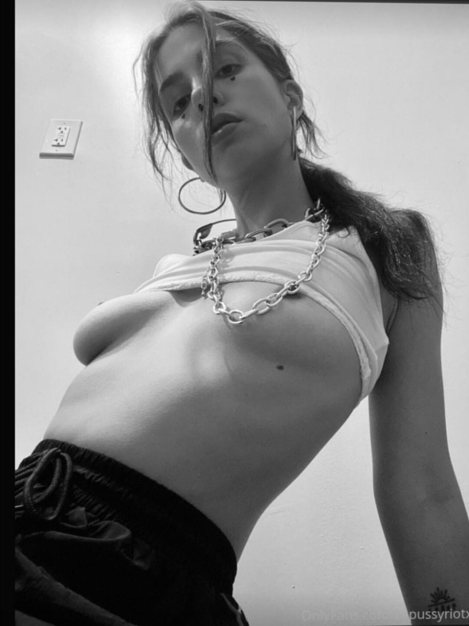 Nadia Tolokonnikova Pussy Riot