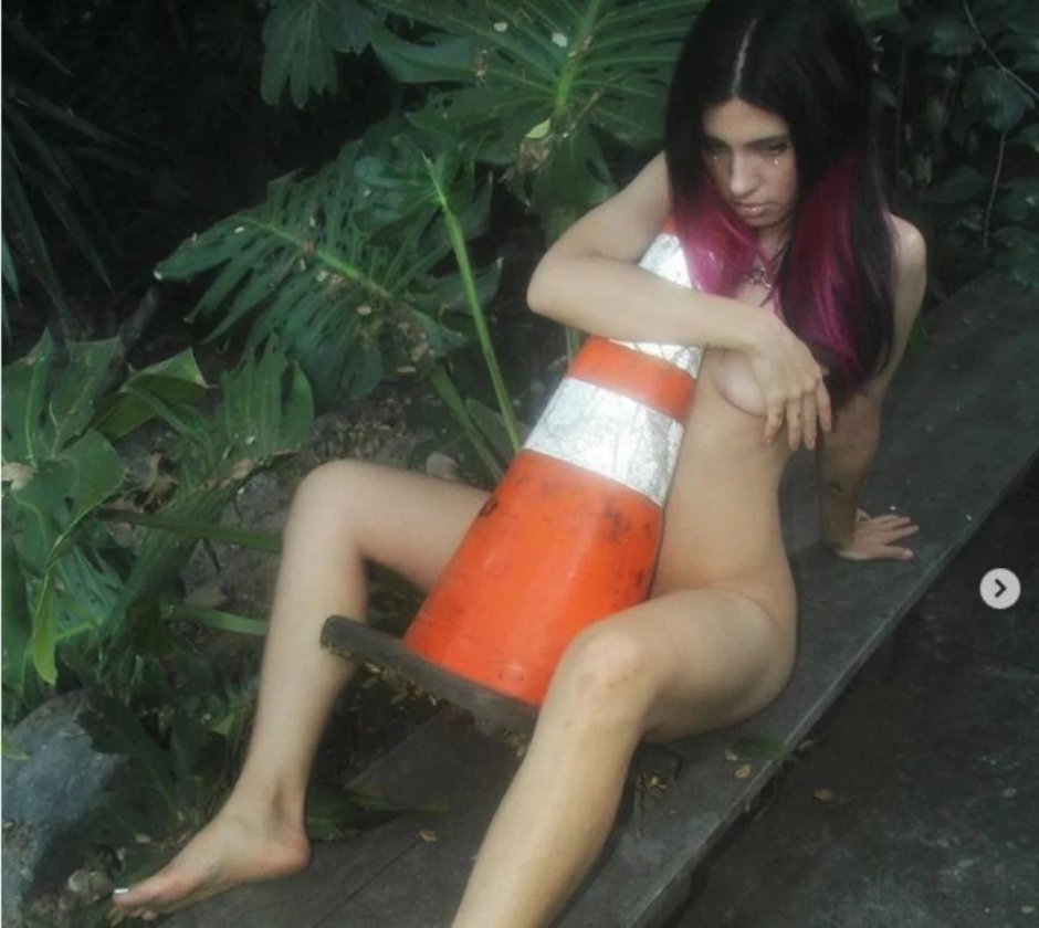 Pussy Riot Tolokonnikov