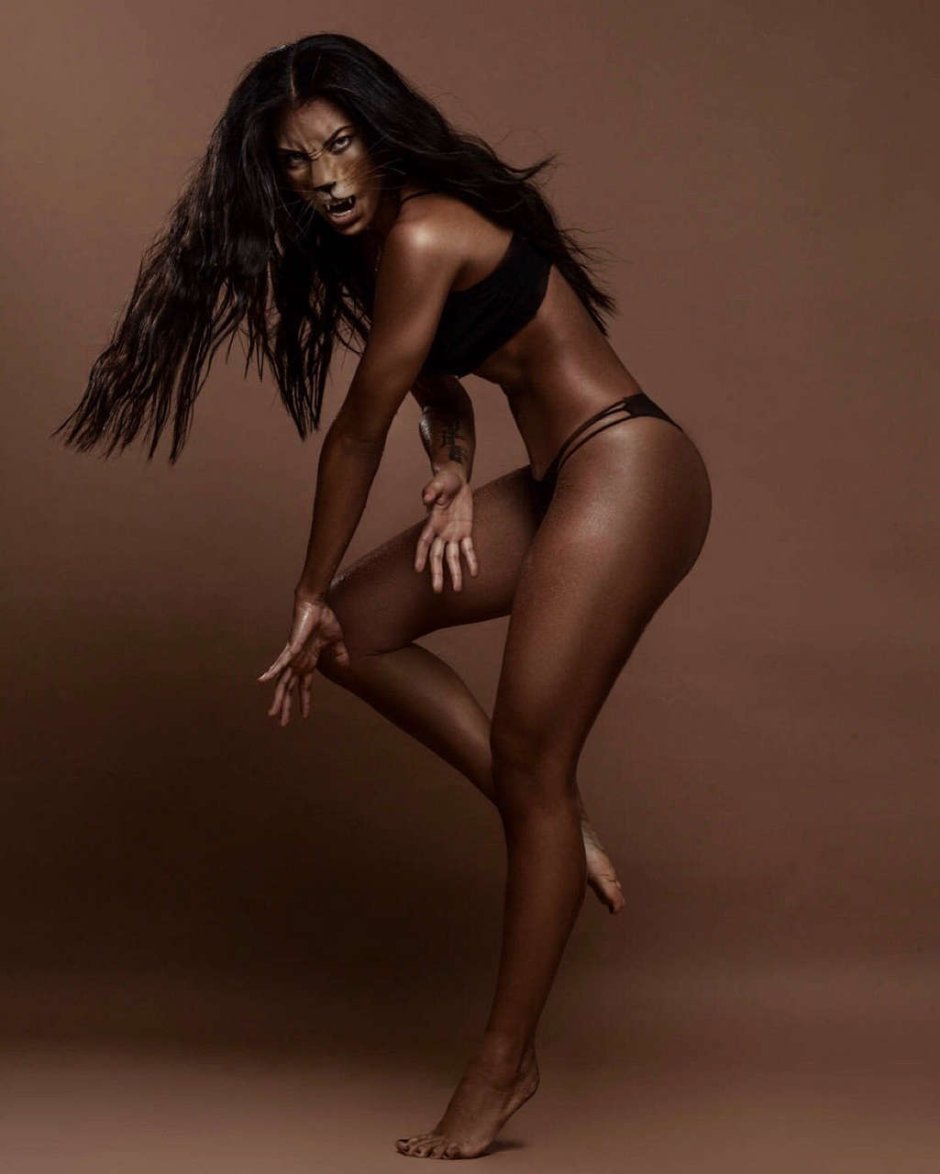 Fatima diamet hot naked