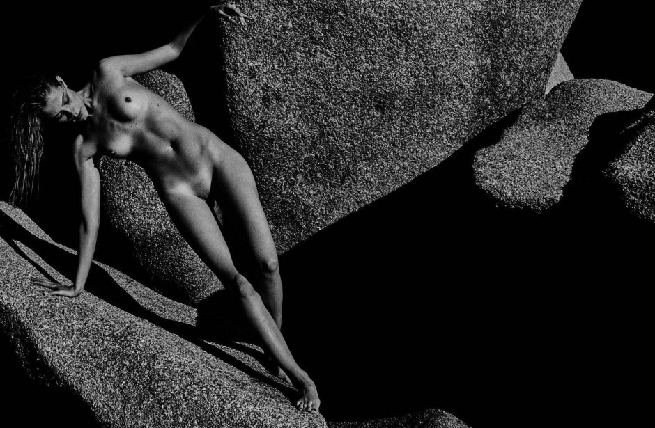 Barbara Falio Model Nude