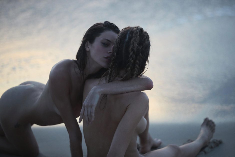 Photographer David Belmer Nude