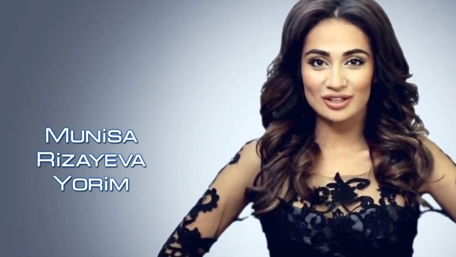Munisa Rizaev Armon