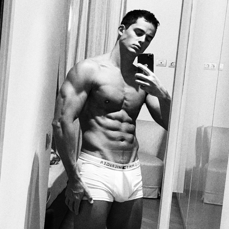 Pietro Boselli porn actor