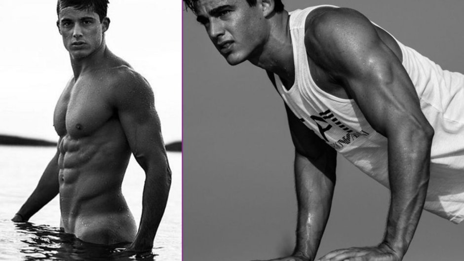 Pietro Boselli without nothing