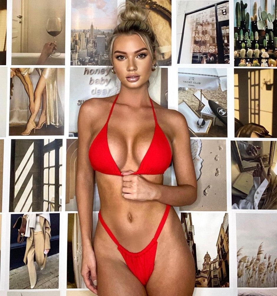 Alex Collins Erotic photos