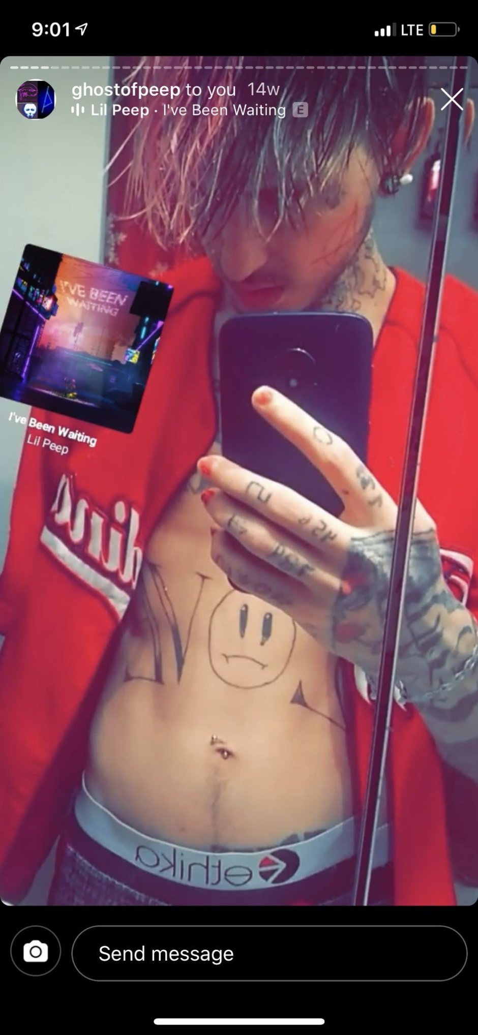 Lil Bo Weep Onlyfans