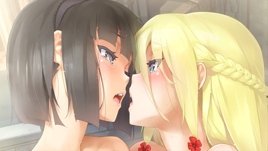 Happoubi jin bishoujo mangekyou novel