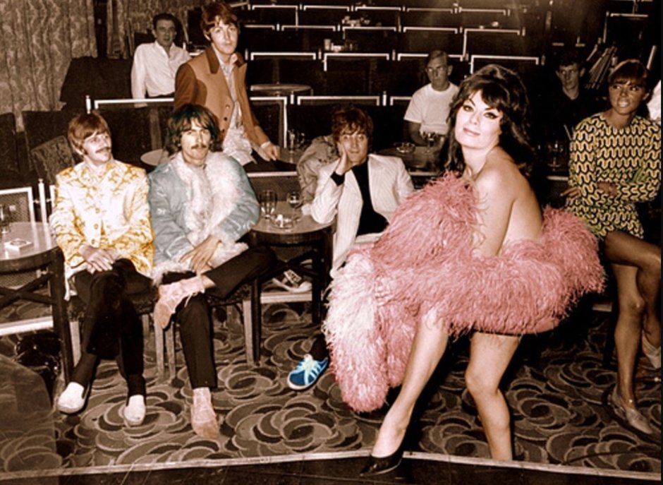 John Lennon 1967 Magical Mystery Tour