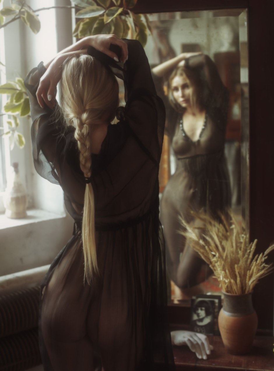 Photographer David Dubnitsky