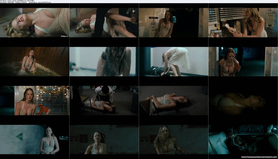 Rachel Nichols stolen