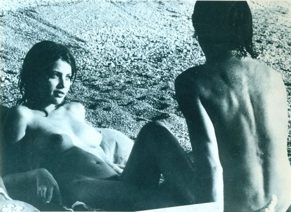 Ornella Muti in Youth Ero