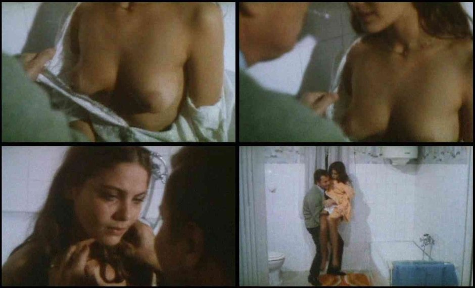 Ornella Muti Naked Depardieu